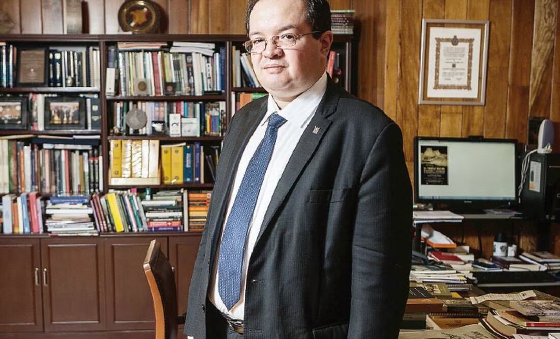 Foto: Germán Espinosa / EL UNIVERSAL