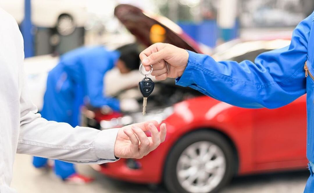 Según la Profeco hay siete señales para identificar a los falsos vendedores de autos y evitar ser víctima de la delincuencia | Foto: Archivo El Universal