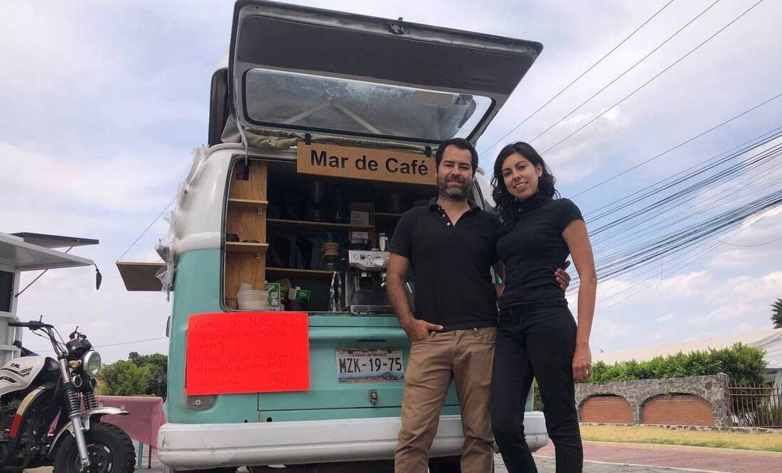 Foto: Abel Cuapa para El Universal Puebla