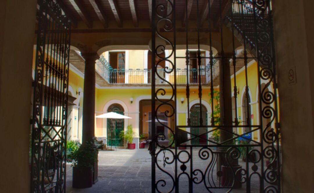 El objetivo del programa es que el público conozca las 45 edificaciones históricas a resguardo de la BUAP | Foto: BUAP