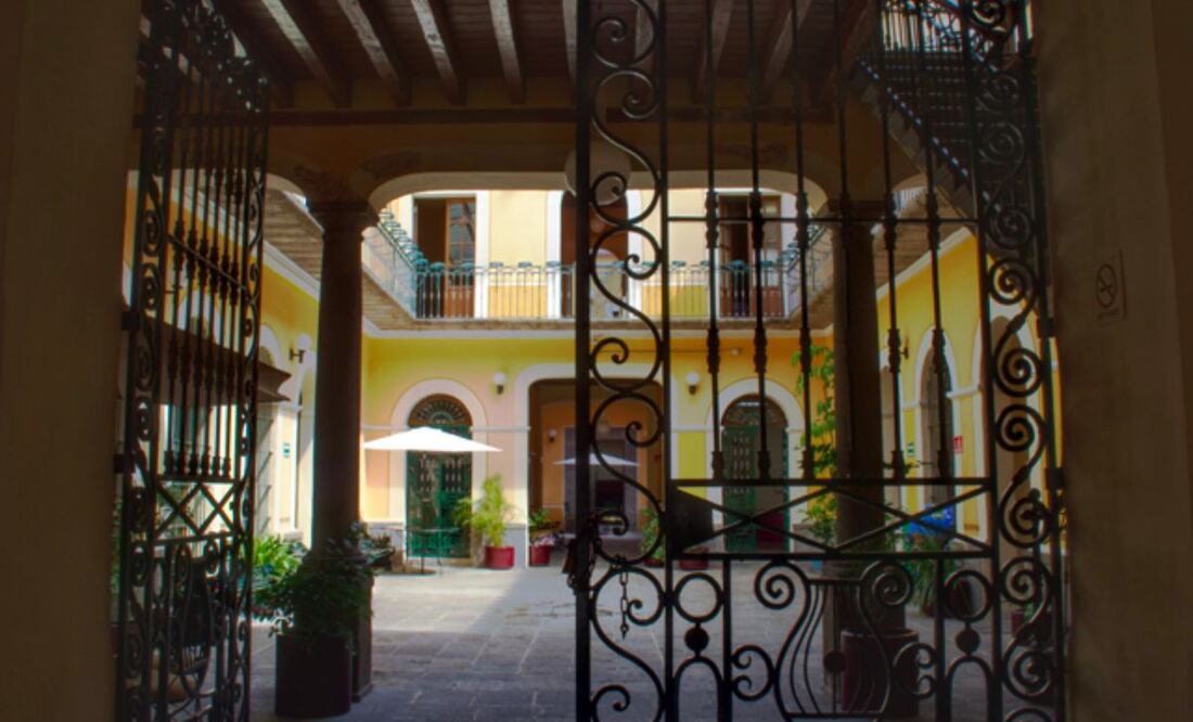 El objetivo del programa es que el público conozca las 45 edificaciones históricas a resguardo de la BUAP | Foto: BUAP