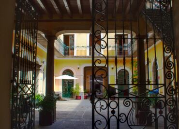 Permanece el programa “De par en par: Tardes de Patrimonio Histórico Universitario” de la BUAP