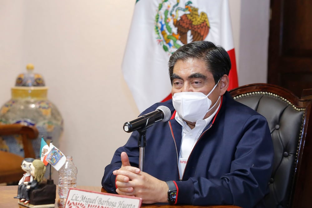 Imagen: Agencia Enfoque para El Universal Puebla