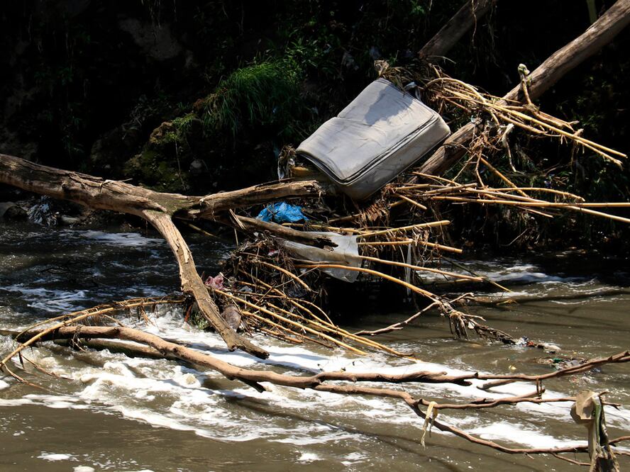 Un riesgo el río Atoyac ante la próxima temporada de lluvias