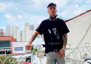 Feria de Puebla 2022. ¿Cuándo estará el rapero, Alemán?