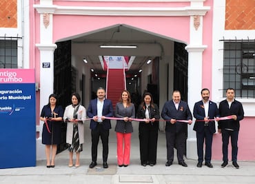 Ayuntamiento de Puebla inaugura el Dormitorio Municipal en el centro histórico