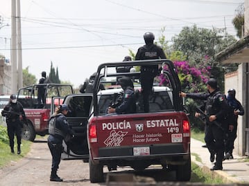 Detectan a un centenar de migrantes en Tlaltenango