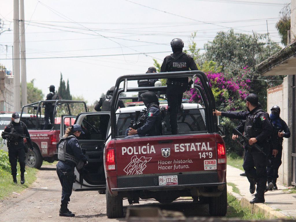 Imagen: Agencia Es Imagen para El Universal Puebla