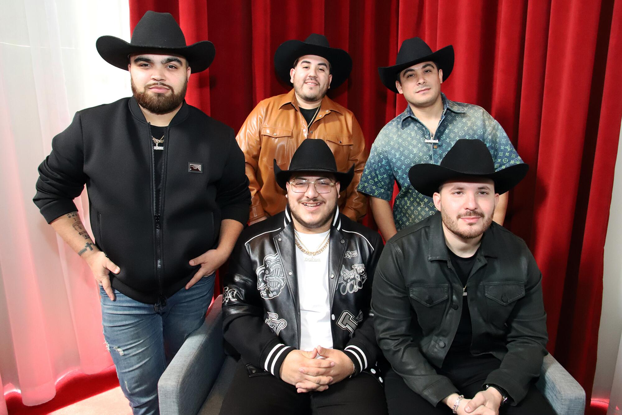 La gira comienza el 2 de agosto en Estados Unidos y finaliza el 23 de noviembre en México, país donde la banda visitará 10 ciudades, entre ellas Puebla. 

Foto: Producción El Universal