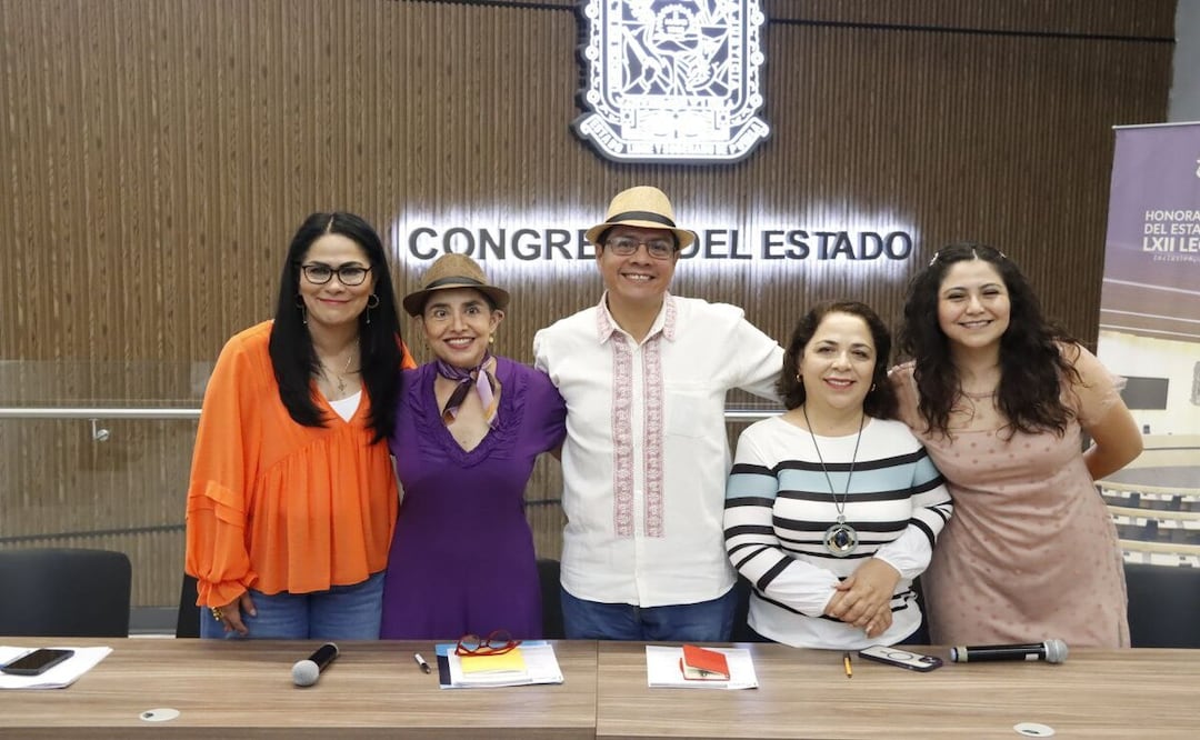 Fedrha Suriano señaló que es necesario visibilizar esta enfermedad | Foto: Congreso del Estado