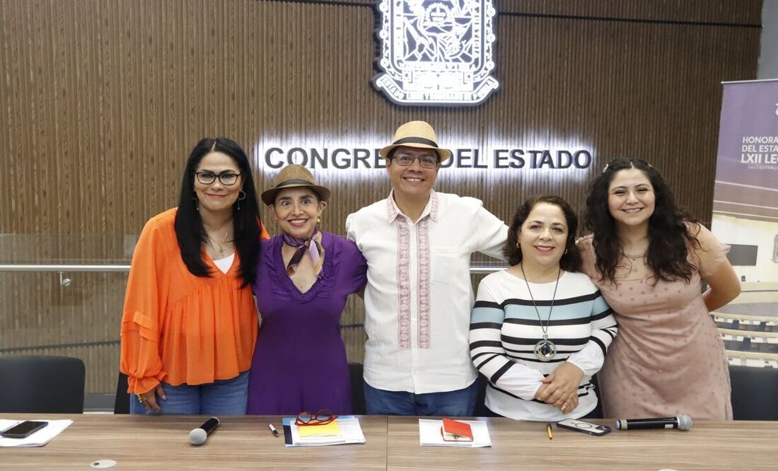Fedrha Suriano señaló que es necesario visibilizar esta enfermedad | Foto: Congreso del Estado