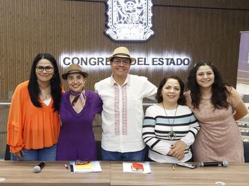 Presentan en Congreso actividades conmemorativas por el Mes del Lupus