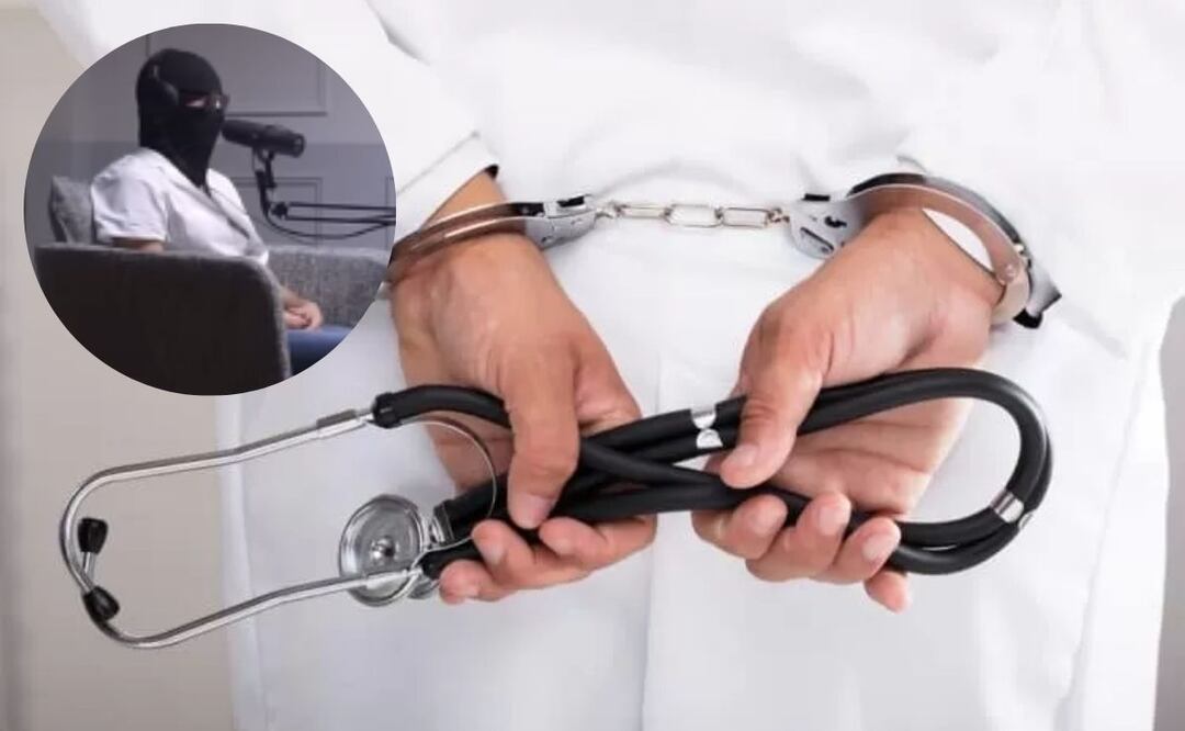 En YouTube hay un podcast donde una enfermera cuenta casos de negligencia médica / Foto: Captura YouTube / sigelmanassociates.com