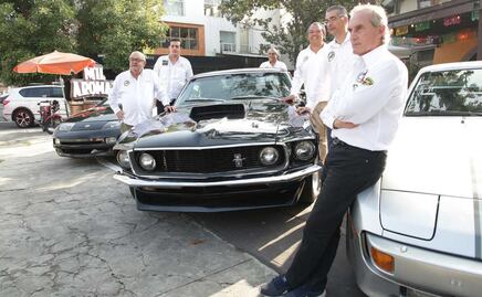 Invitan a la edición 37 del Gran Salón del Automóvil Antiguo 