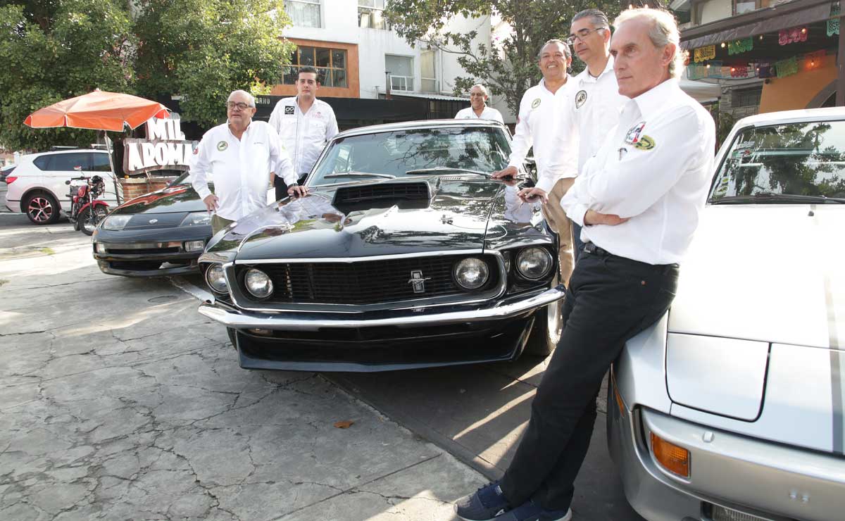 Invitan a la edición 37 del Gran Salón del Automóvil Antiguo