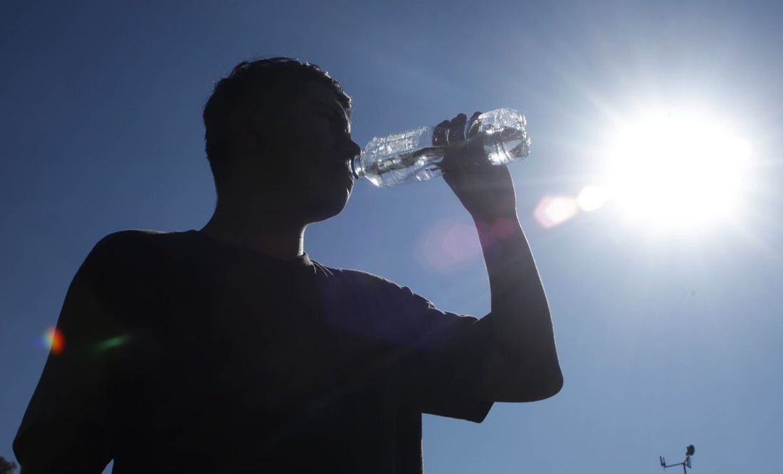 Aunque es invierno, se ha registrado un atípico clima caluroso | EsImagen
