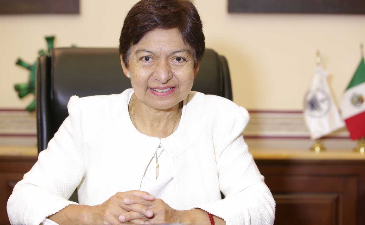 Plan de Desarrollo marcará el rumbo de la BUAP: Lilia Cedillo