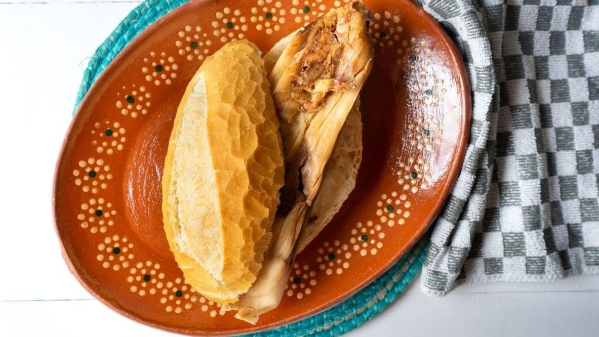 La torta de tamal es de Puebla / Foto: Archivo el Universal