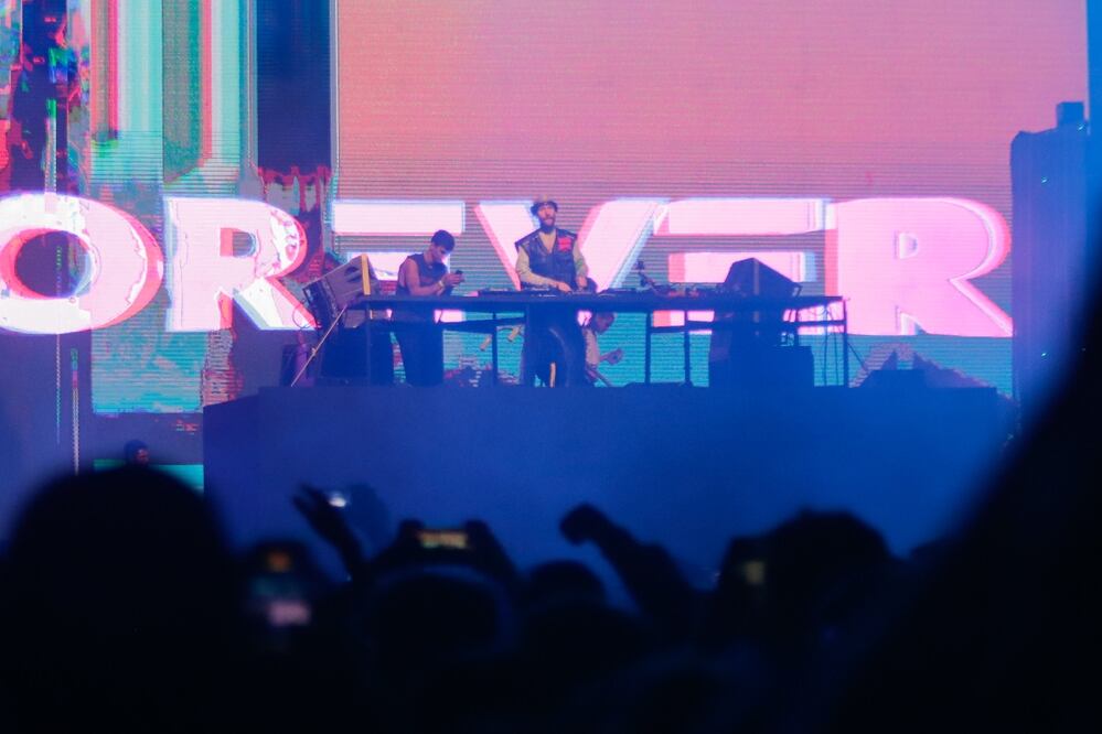 Estos son los Djs que se presentarán en la Feria de Puebla en Water Castle 2024 | ES IMAGEN