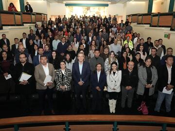 Contraloría Municipal capacita a funcionarios del Ayuntamiento de Puebla en materia de Entrega-Recepción y Responsabilidades