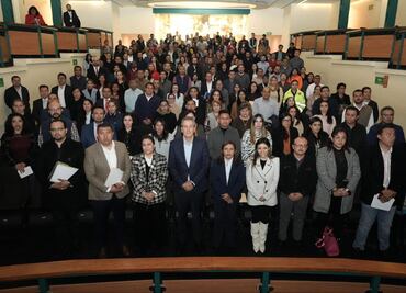 Contraloría Municipal capacita a funcionarios del Ayuntamiento de Puebla en materia de Entrega-Recepción y Responsabilidades