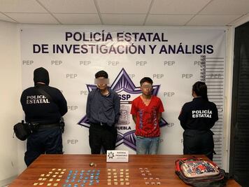 Arrestan a dos integrantes de la banda de ‘El Pelón del Sur’ en Balcones