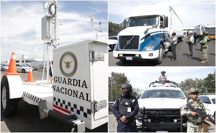 Continúan operativos interinstitucionales para la construcción de la paz en carreteras