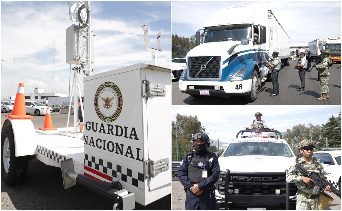 Continúan operativos interinstitucionales para la construcción de la paz en carreteras