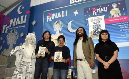 Los colores de la BUAP difunde el patrimonio arquitectónico de los universitarios