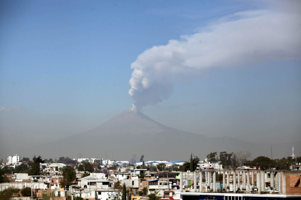 La zona metropolitana de Puebla creció demasiado en los últimos 45 años | Foto: Agencia Es Imagen para El Universal Puebla