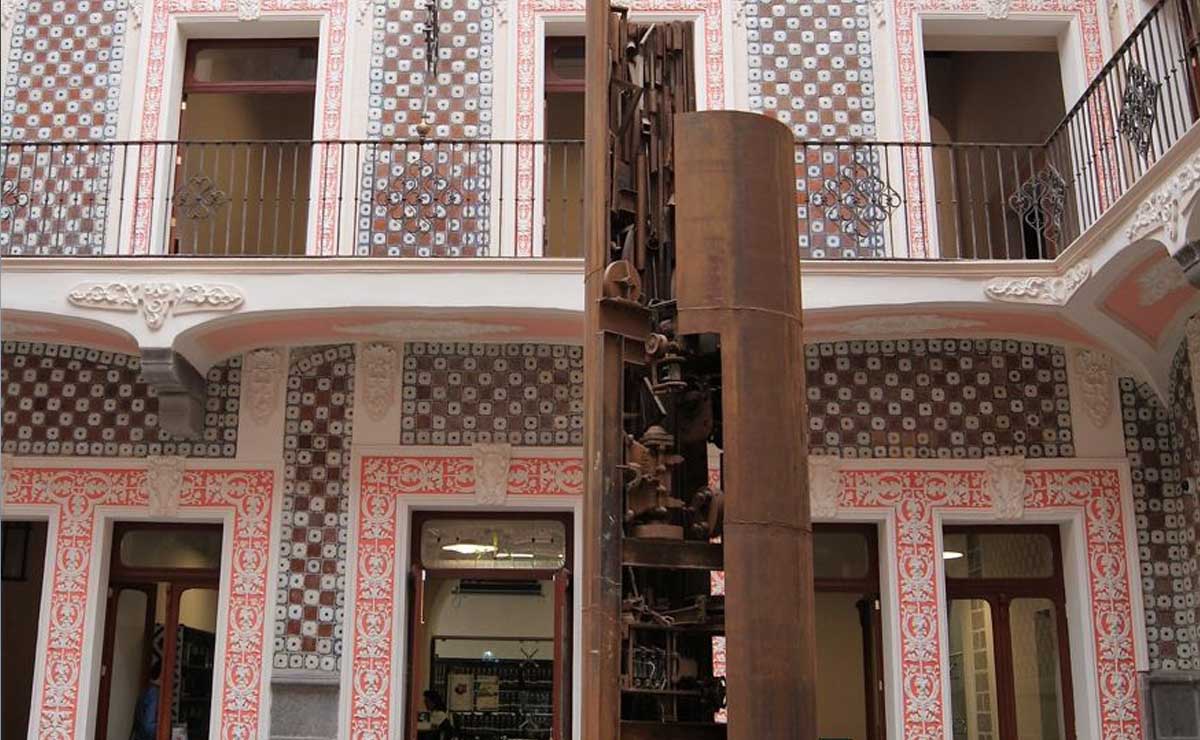 Conoce las casonas más hermosas y antiguas de Puebla