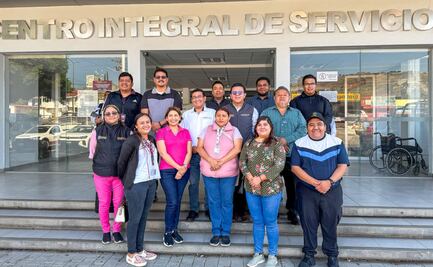 Pavel Gaspar se suma a acciones de coordinación interinstitucional en beneficio de la mixteca