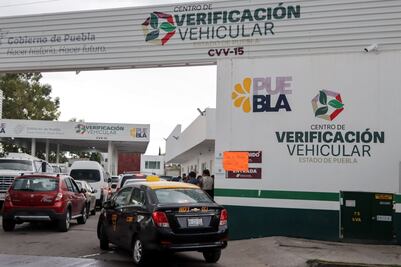 Verificación vehicular: A partir de enero habrá multas para quienes no han cumplido