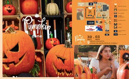 The Pumpkin Zone Puebla 2024: ¿Cuándo es y cuánto cuestan los boletos?