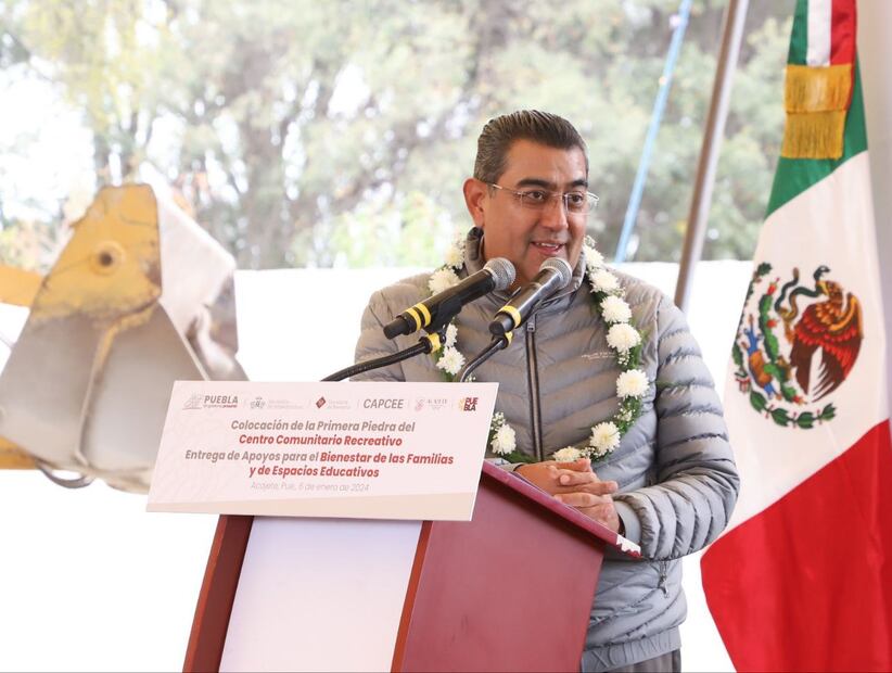 Foto: Gobierno del estado