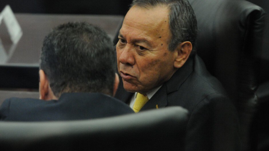 Asimismo, la presidenta del INE, Guadalupe Taddei, informó temprano esta mañana que los votos del PRD en el Senado oscilaron entre 2.0% y 2.7%. 

Foto: Producción El Universal Puebla