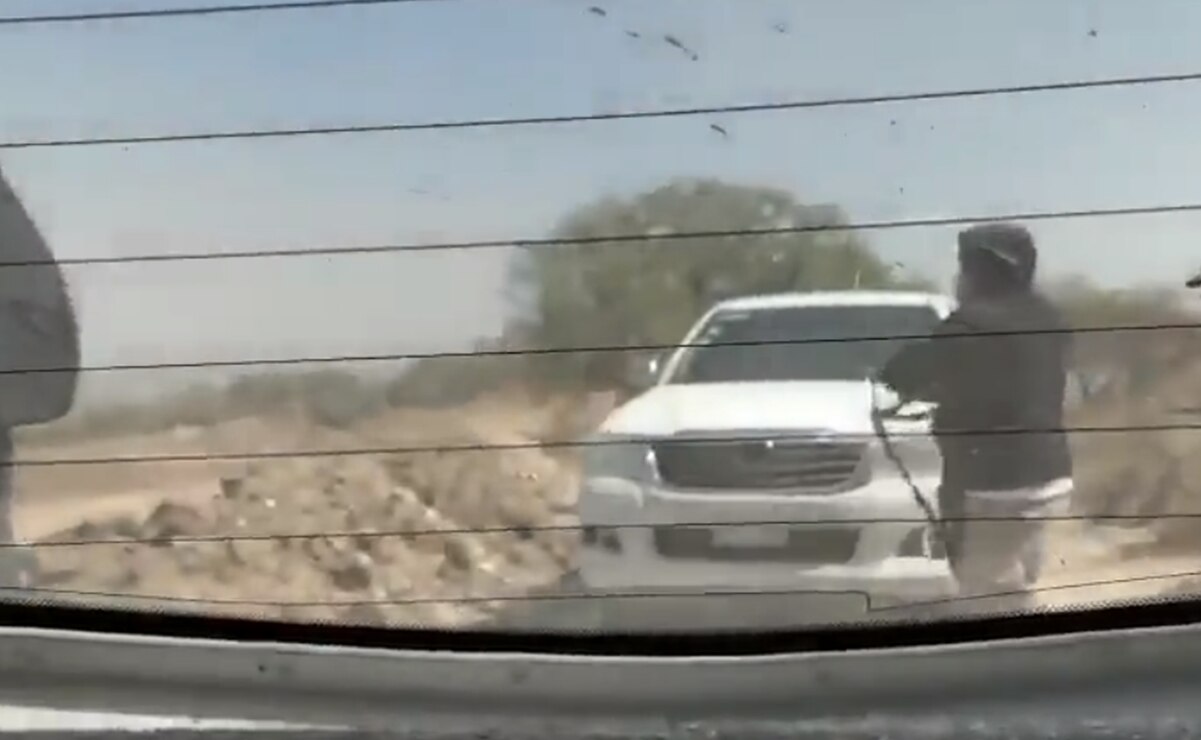 Secretaría de Seguridad de Edomex investiga posible participación de policía estatal en agresión a periodistas de EL UNIVERSAL