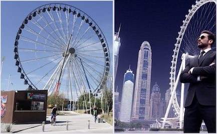 Cómo se verá la Estrella de Puebla en 2025, según la IA