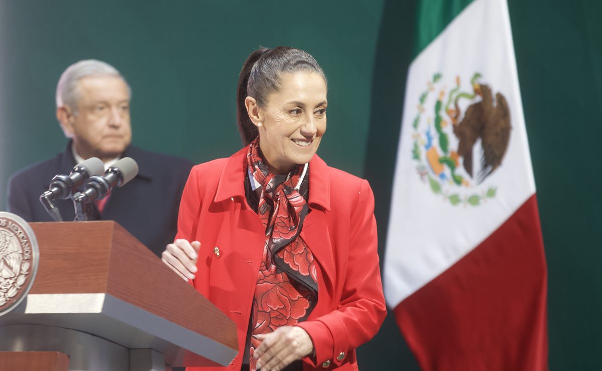 Morena encabeza intención de voto para 2024