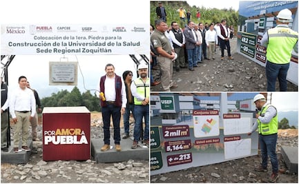 Con USEP, Gobierno de Puebla acerca desarrollo, educación y salud a Zoquitlán