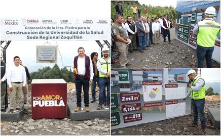 Con USEP, Gobierno de Puebla acerca desarrollo, educación y salud a Zoquitlán