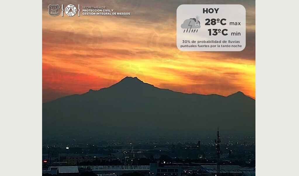 Foto: PC Puebla Capital