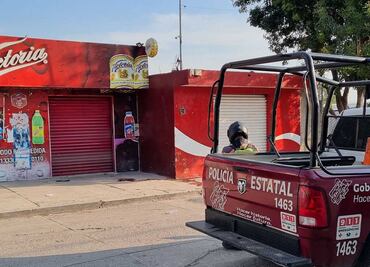Violan sellos de vivienda asegurada por ejecuciones en Totimehuacán
