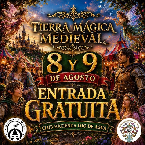 Foto: FB Festival de Brujas México