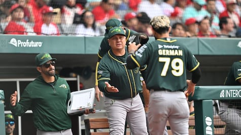 Así terminó la serie entre El Águila de Veracruz y los Pericos de Puebla