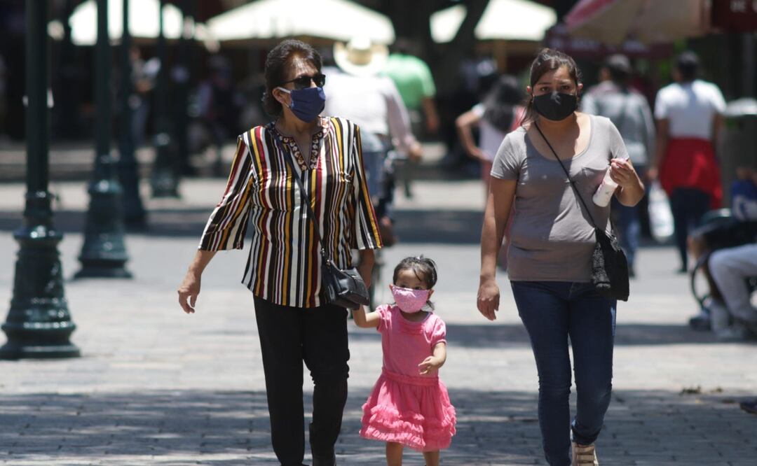 FOTO: Agencia Es Imagen para El Universal Puebla