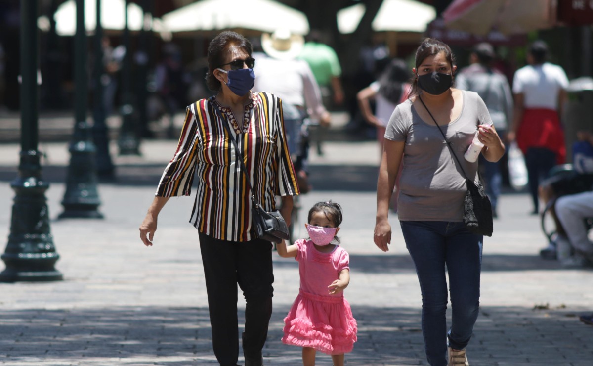 FOTO: Agencia Es Imagen para El Universal Puebla