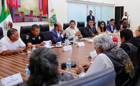 Gobierno y Congreso de Puebla acuerdan con motociclistas mesas de análisis sobre la Ley Casco