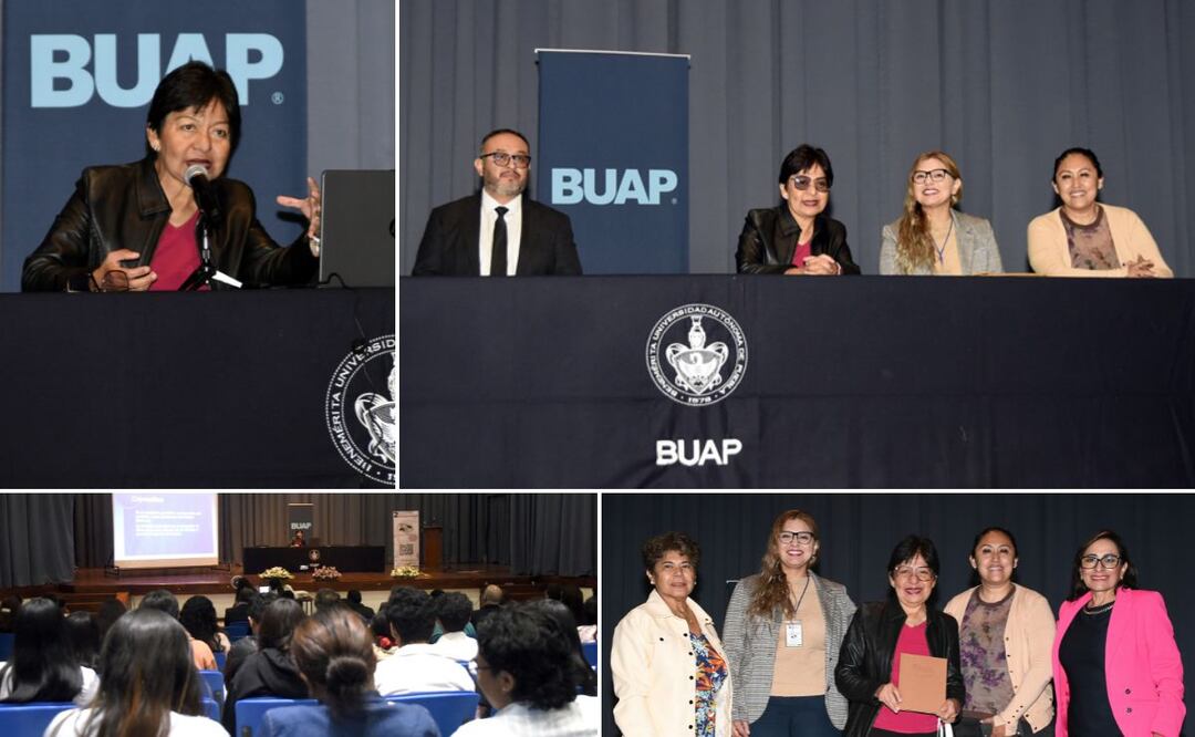 En el Congreso se abordarán temas de salud, medio ambiente y epigenética | Foto: Buap
