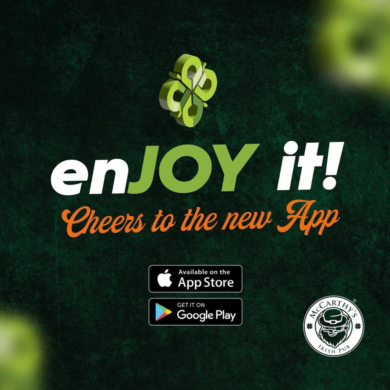La nueva app ya se encuentra disponible para descarga para Android e iOS | Fotos: McCarthy's